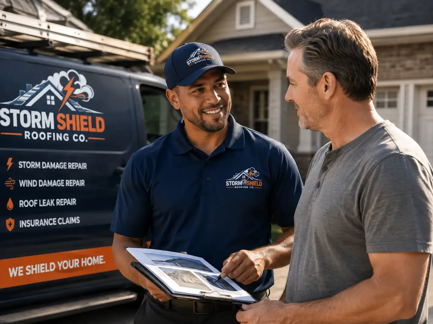 Storm Damage Roof Repair Republic, KS FAQs